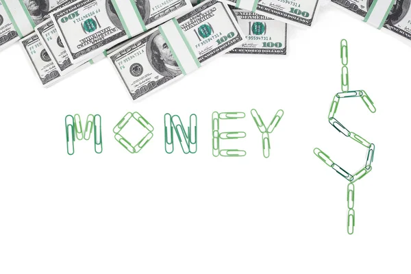 Money — Stock Photo, Image