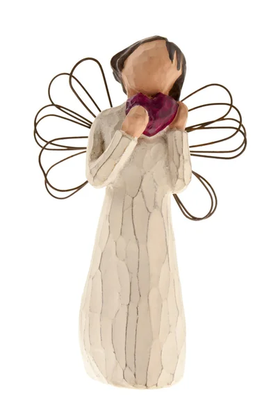 Angel decoration — Stock Photo, Image