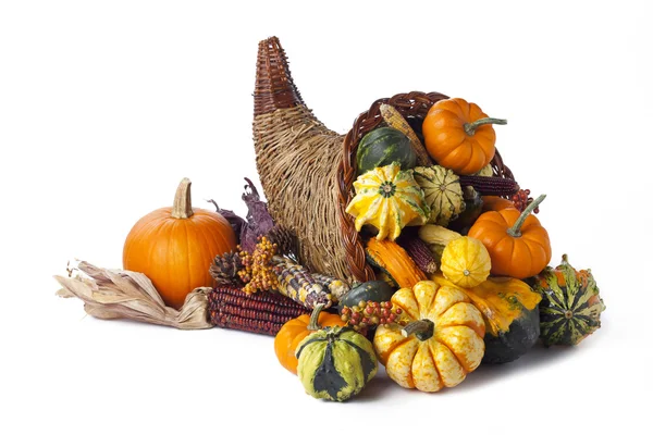 Autumn cornucopia — Stock Photo, Image