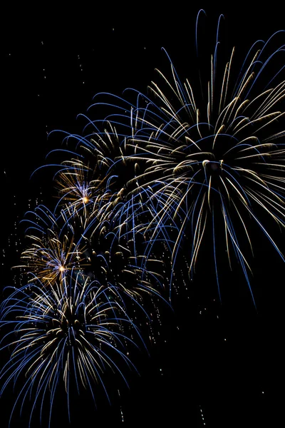 Fireworks — Stock Photo, Image