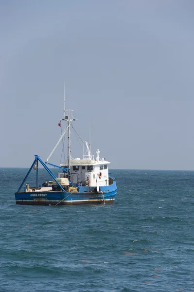 Barco de pesca —  Fotos de Stock