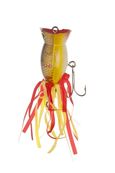 Fishing lure crank bait tackle — Stock Photo, Image