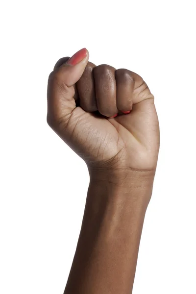 Fist — Stock Photo, Image