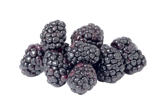 Fresh blackberries — Stock Photo, Image