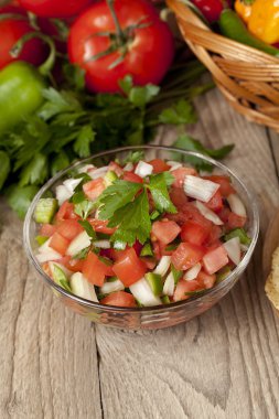 taze salsa