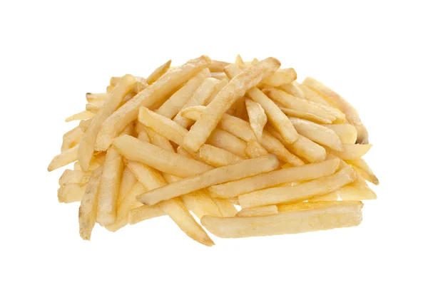 Gebakken aardappel frietjes — Stockfoto