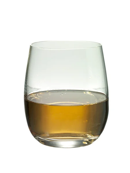 Стакан виски — стоковое фото