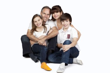 Mutlu aile