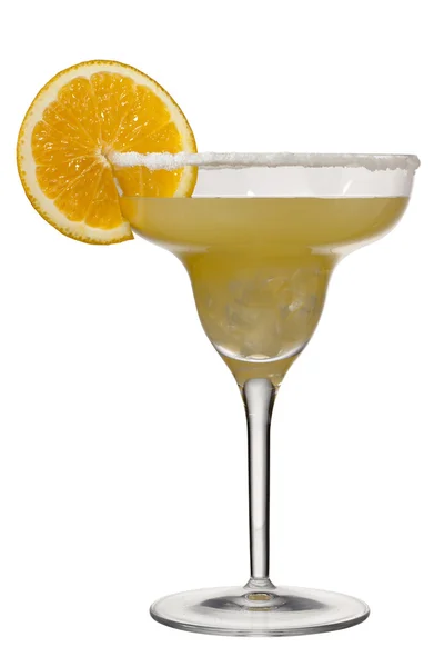 Orange margarita — Stock Photo, Image