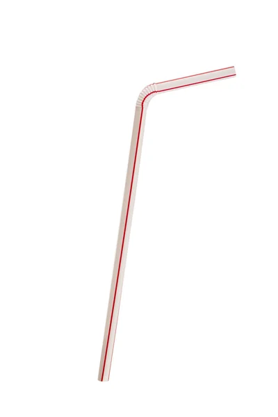 Drinking straw — Stock Photo, Image