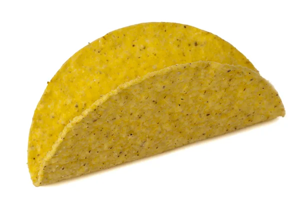 Empty taco shell — Stock Photo, Image
