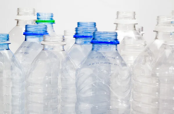 Empty bottle close up — Stock Photo, Image