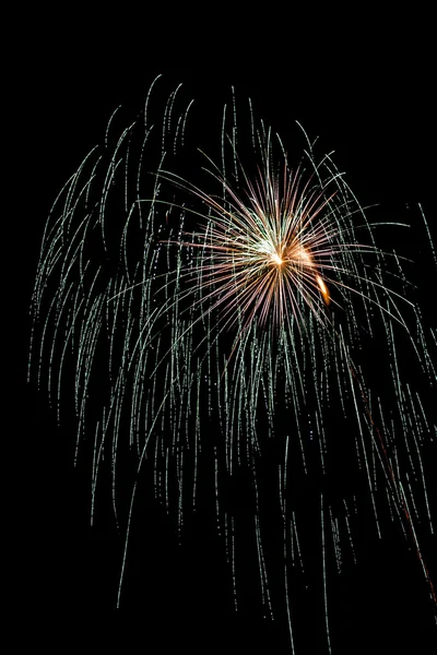 Fireworks 68 — Stock Photo, Image