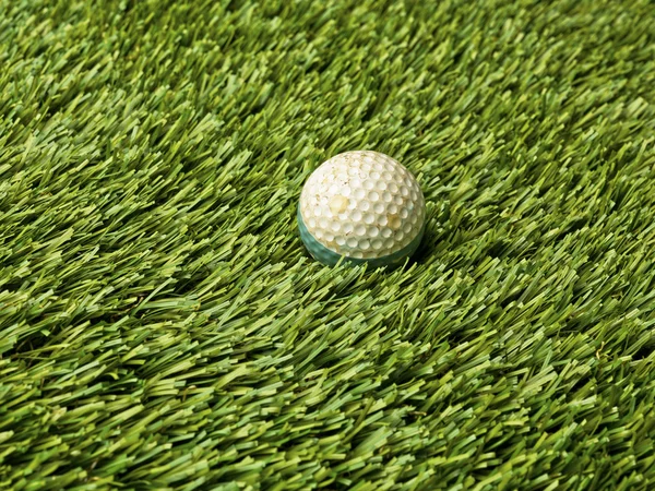 Palla da golf — Foto Stock