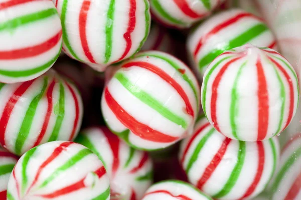 Gran grupo de caramelos coloridos — Foto de Stock