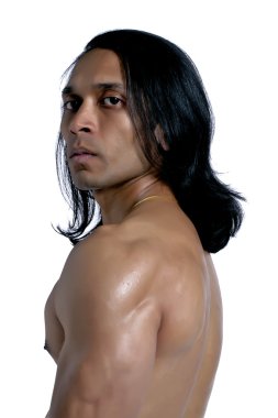 maço adam kameraya bakan