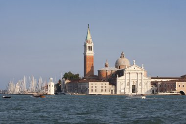 San giorgio maggiore Adası