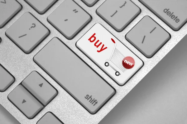Buy Now! — Stock Photo, Image