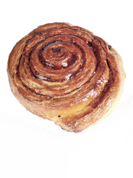 Cinnamon Roll — Stock Photo, Image