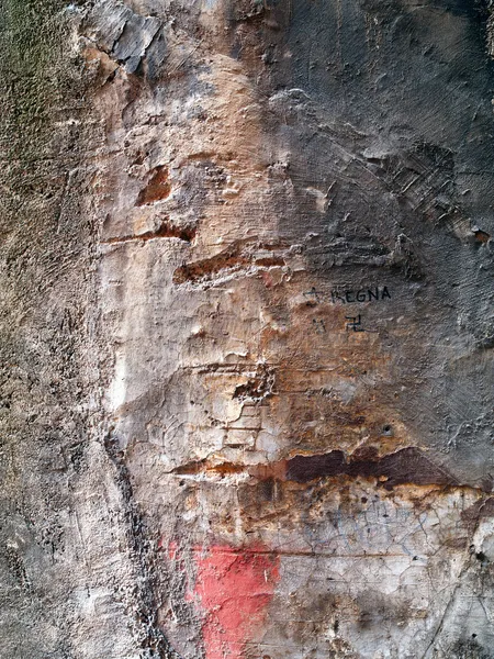 Dirt wall — Stock Photo, Image