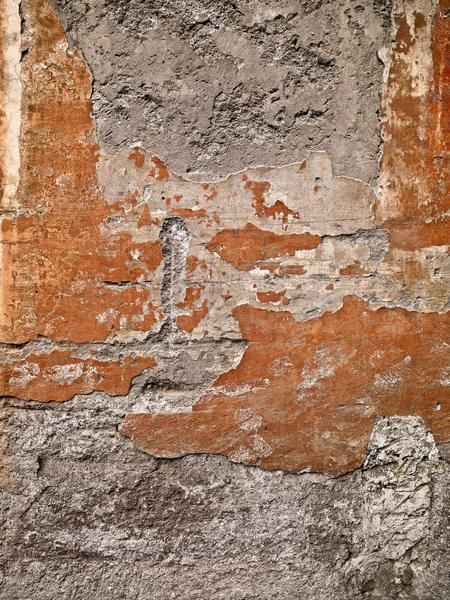 Gips betong vägg — Stockfoto