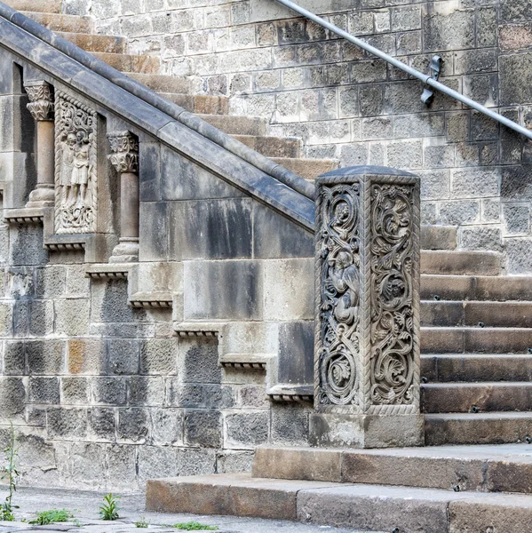 Stone staircase — Stock Photo, Image