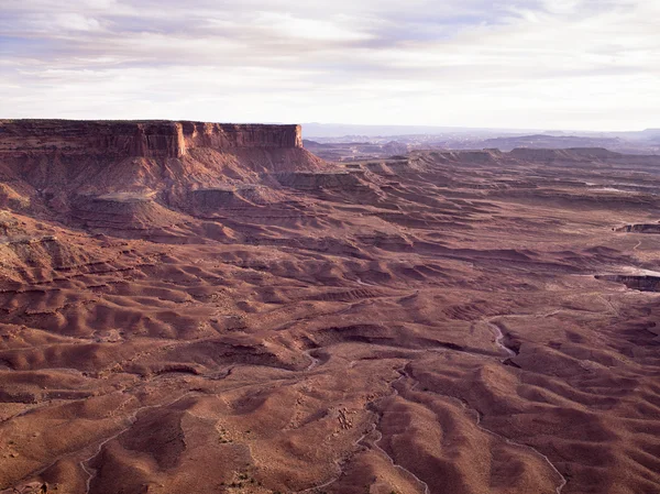 Bild der Schluchten von Arizona — Stockfoto