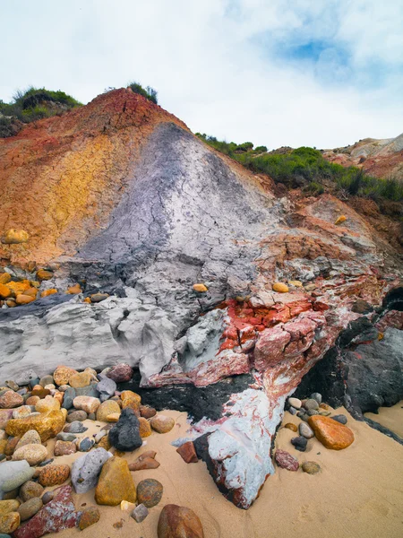 Vibrant dirt — Stock Photo, Image