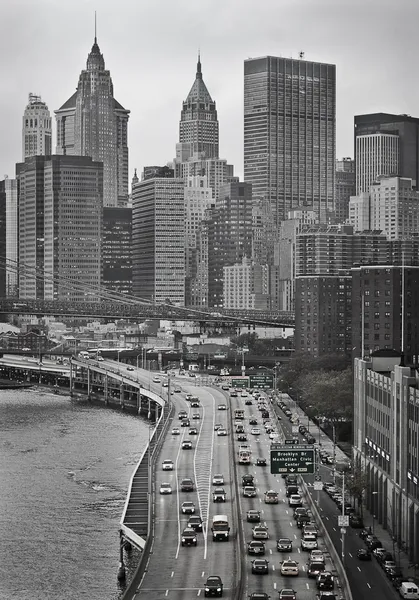 New York City. — Foto Stock