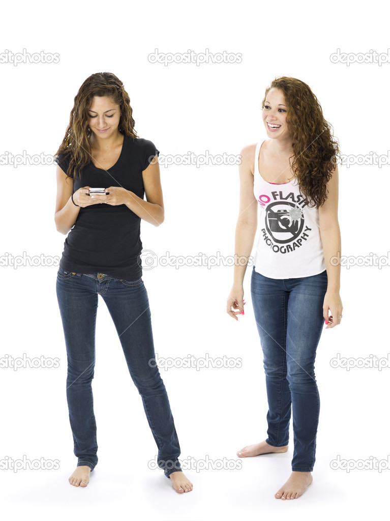 Fotos tiener meisjes