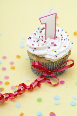 ilk doğum günü kek