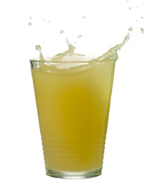 limonata bir sıçrama ile