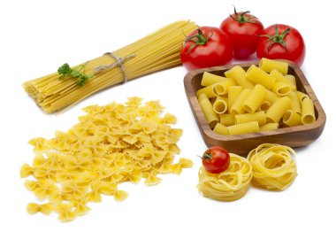 pasta malzemeleri