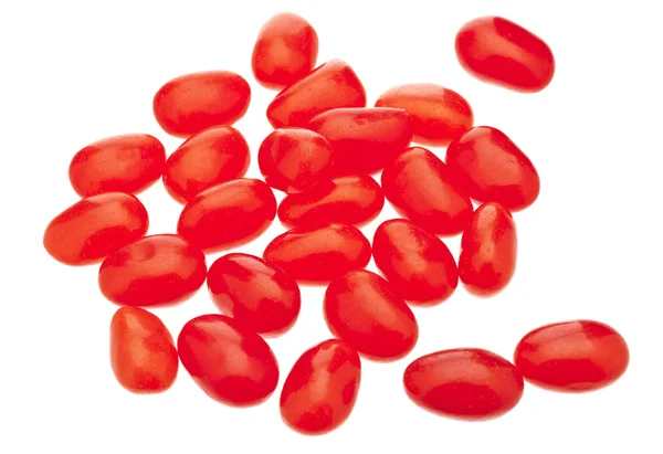 Red candies — Stock Photo, Image