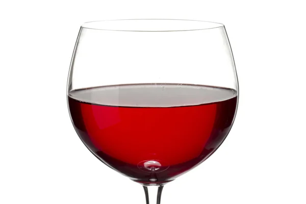 Close up shot of red wine — Stock Photo, Image