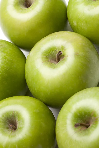 Cluster of apples — Stock Photo, Image