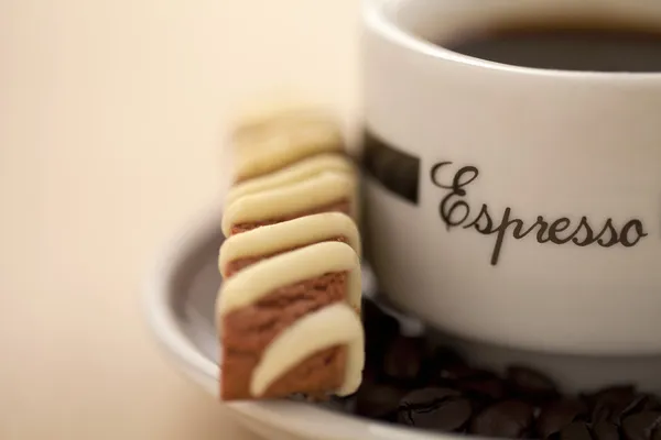 Café expresso — Photo