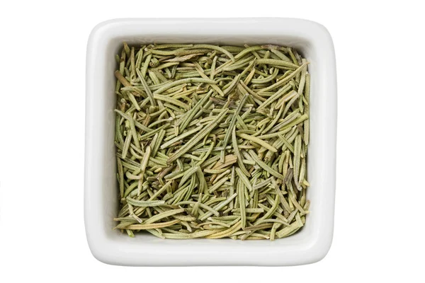 Folhas de chá de ervas — Fotografia de Stock