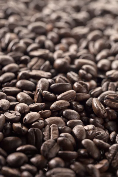 Illustration of coffee beans — Stock Photo, Image