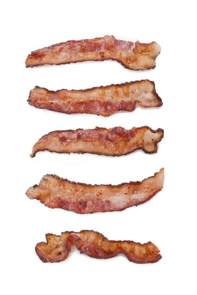 Imagem de bacon fumado — Fotografia de Stock