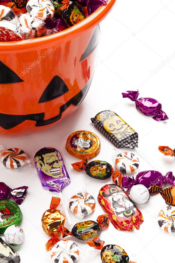 halloween candies