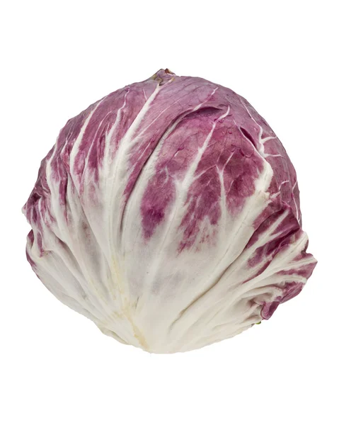 Lado de radicchio — Foto de Stock