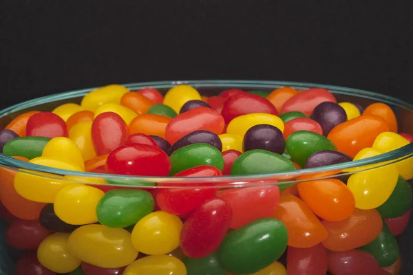 Yummy jelly beans — Stock Photo, Image