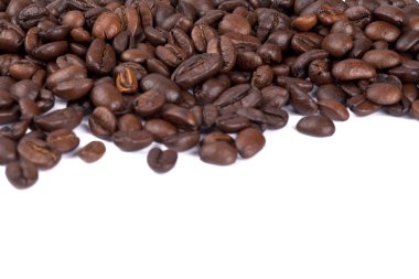 kahve çekirdekleri bir görüntü kadar yakın