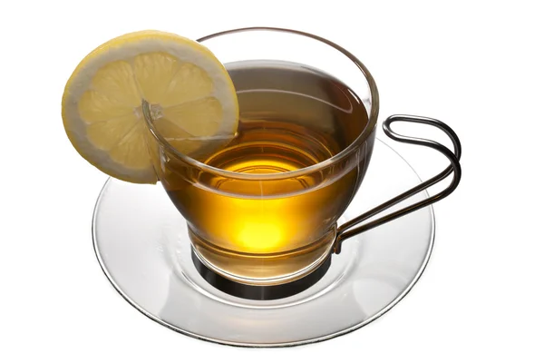 305 lemon tea — Stock Photo, Image