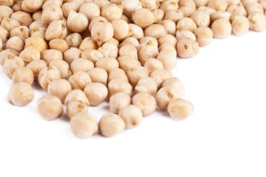 dağınık kişniş fasulye