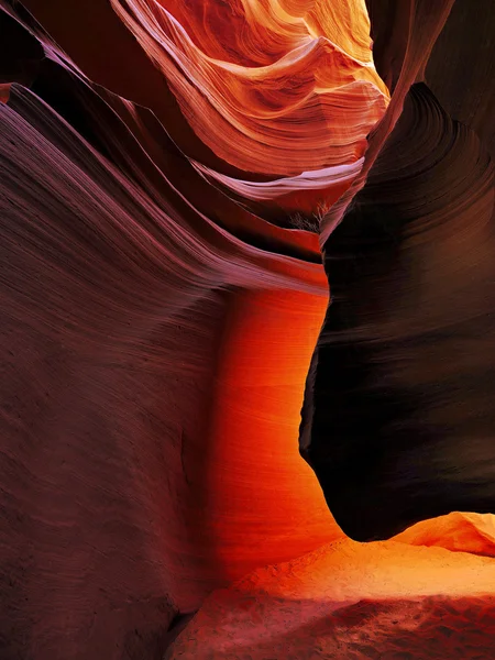 Slot sphinx canyon — Photo