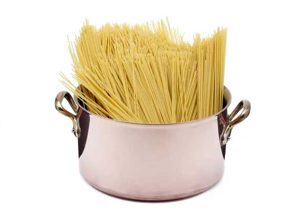 Spaghetti notturni — Foto Stock