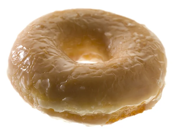Donut envidraçado — Fotografia de Stock