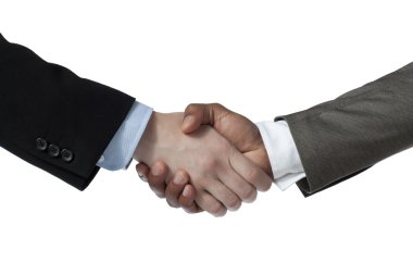 iş shakehands